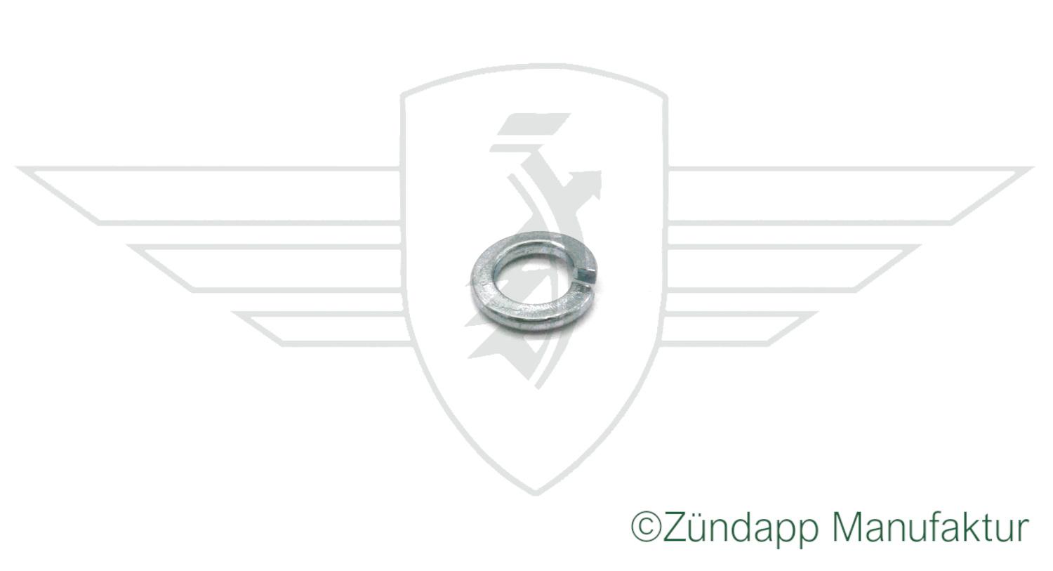 Spring ring